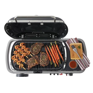 Weber Traveler LP BLK - - image 11