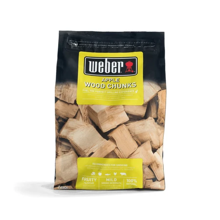 Wood Chunks - Apple