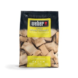 Wood Chunks - Apple