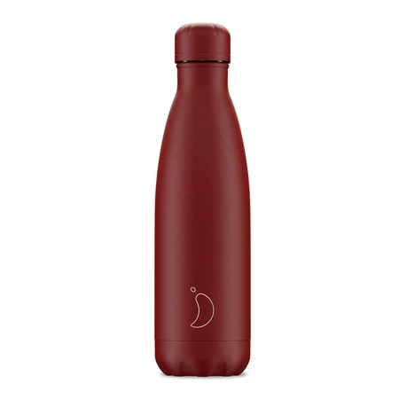 XB301 CHILLY'S 500ML  Matte All Red