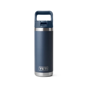 Rambler 18oz Chug Bottle Navy - image 1