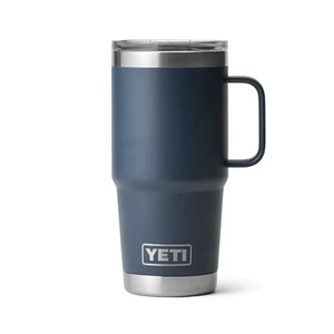 RAMBLER 20 OZ TUMBLER Navy - image 1