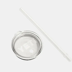 Rambler Tumbler 20oz Straw Lid - image 1