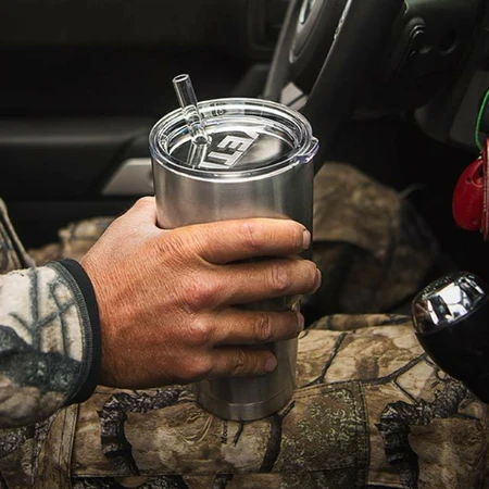 Rambler Tumbler 20oz Straw Lid - image 2