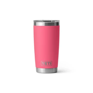 RAMBLER 20 OZ TUMBLER Tr Pink - image 1