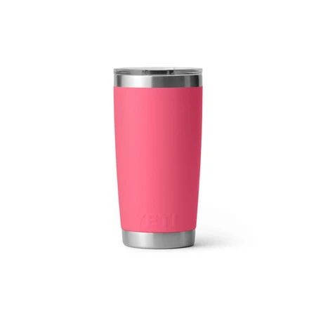 RAMBLER 20 OZ TUMBLER Tr Pink - image 2