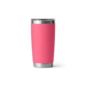 RAMBLER 20 OZ TUMBLER Tr Pink - image 2