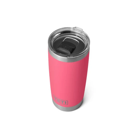 RAMBLER 20 OZ TUMBLER Tr Pink - image 3