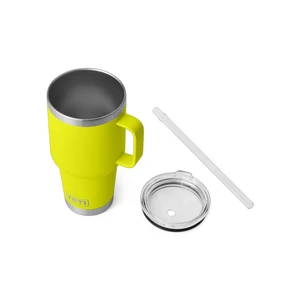 RAMBLER 35oz STRAW MUG Firefly - image 2