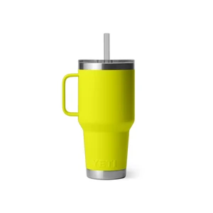 RAMBLER 35oz STRAW MUG Firefly - image 3