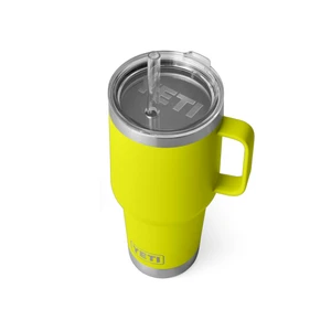 RAMBLER 35oz STRAW MUG Firefly - image 4