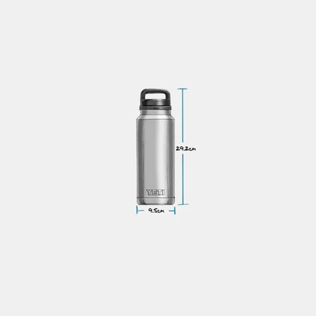 RAMBLER 36 OZ BOTTLE Navy - image 3
