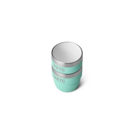 Espresso Cup 4oz 2Pk Seafoam - image 1