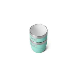 Espresso Cup 4oz 2Pk Seafoam - image 1