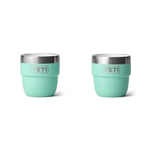 Espresso Cup 4oz 2Pk Seafoam - image 2