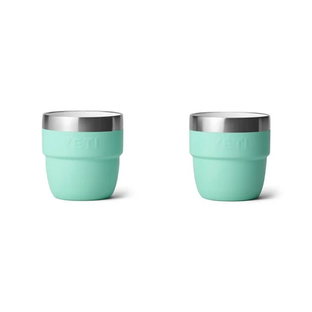 Espresso Cup 4oz 2Pk Seafoam - image 3