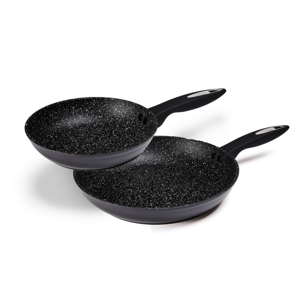 Zyliss 20cm & 28cm Fry Pan Set